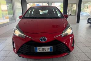 Toyota Yaris 1.5 Hybrid 5 porte Active