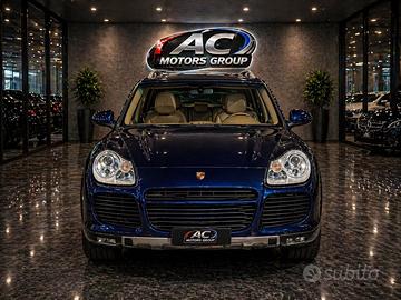 Porsche Cayenne 4.5 cat Turbo S