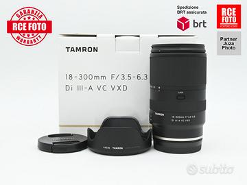 Tamron 18-300 F3.5-6.3 Di III-A VC VXD (Canon)