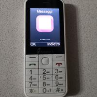 Telefono per anziani Easyteck M200 Daul Sim