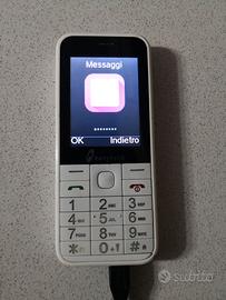 Telefono per anziani Easyteck M200 Daul Sim