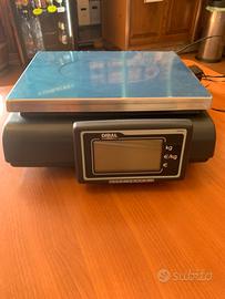 Macchina pesatrice dibal