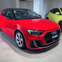 Audi A1 25 1.0 tfsi S line edition