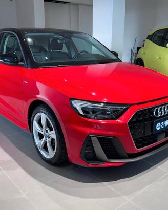 Audi A1 25 1.0 tfsi S line edition