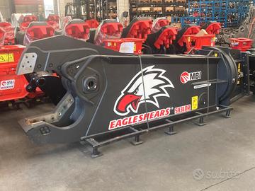 CESOIA MANTOVANI BENNE SH310R EAGLE 2 NUOVA