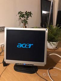 Monitor LCD Computer Acer