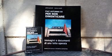 Fiat autunno 80. Libro+audiocassetta