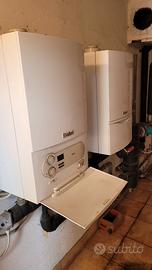 Caldaia vaillant eco blok it 356/3-5