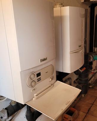 Caldaia vaillant eco blok it 356/3-5