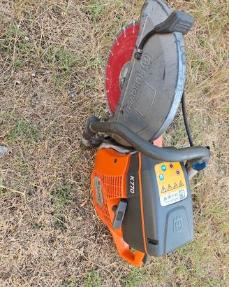 mototroncatrice HUSQVARNA 