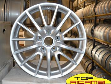 TOPRICAMBI 4 cerchi 18 per PORSCHE 996 e 986