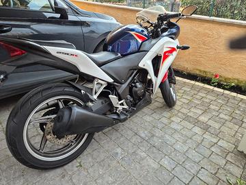 Moto cbr 250r