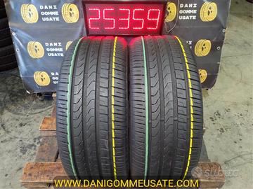 2 GOMME ESTIVE 255 45 19 AL 95% PIRELLI