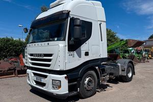 IVECO STRALIS 450 + PdF