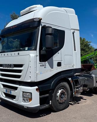 IVECO STRALIS 450 + PdF