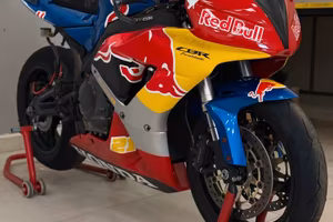Honda CBR 1000 RR anno 2006