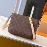 Borsa a tracolla classica Louis Vuitton LV Neverfu