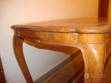 Tavolino da salotto