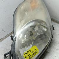 FARO ANTERIORE SINISTRO TOYOTA Yaris Serie (08>11)