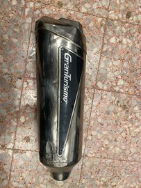 Marmitta gran turismo sh 125