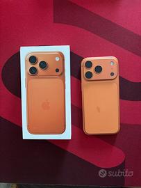 Apple iPhone 17 Pro 256GB  Arancione Cosmico
