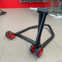 Cavalletto posteriore Ducati perno piccolo