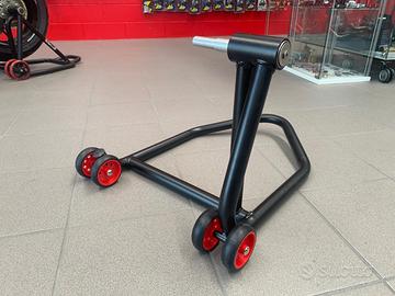 Cavalletto posteriore Ducati perno piccolo