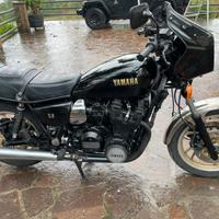 Yamaha xs 1100