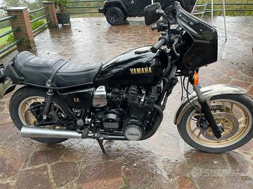 Yamaha xs 1100