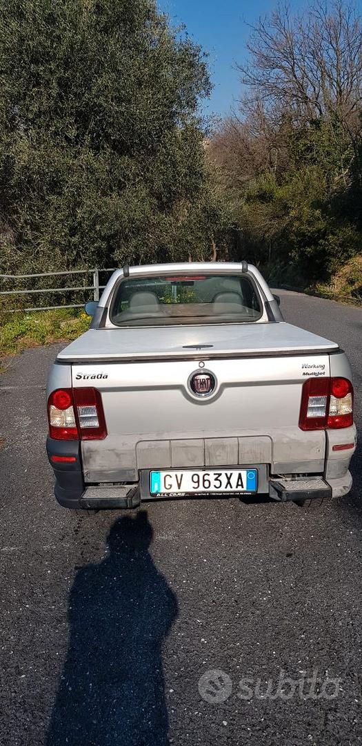 Fiat Strada 2013 photo 3