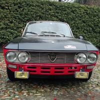 Lancia Fulvia coupé Montecarlo