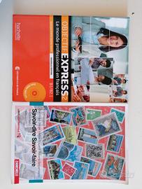 libri francese - objective express 2/savoir dire