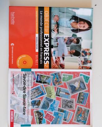 libri francese - objective express 2/savoir dire