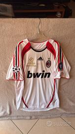 Maglia Milan Maldini #3 - Finale Champions 2007