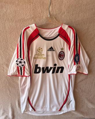 Maglia Milan Maldini #3 - Finale Champions 2007