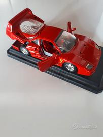 modellino Ferrari F40 