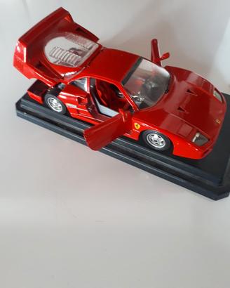 modellino Ferrari F40 