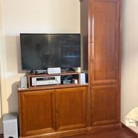 Mobile Parete Attrezzata Le Fablier