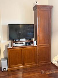 Mobile Parete Attrezzata Le Fablier