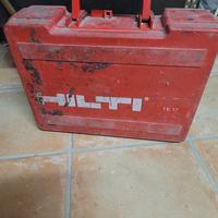 trapano hilti 