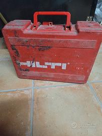 trapano hilti 