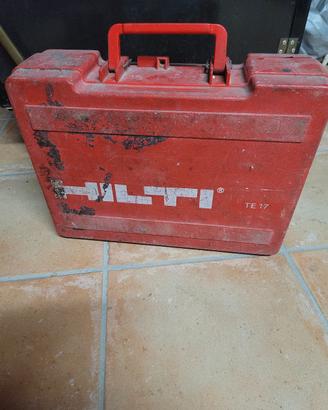 trapano hilti 
