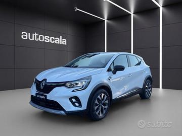 RENAULT Captur Plug-in Hybrid E-Tech 160 CV Inte