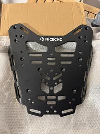 Piastra portapacchi CNC per BMW GS 1200/1250
