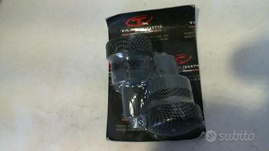 KIT TAMPONI PARATELAIO SUZUKI GSR 600 CARBON TAMUR