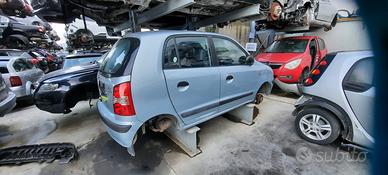 HYUNDAI ATOS PRIME 2007 - RICAMBI