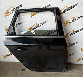 PORTA POSTERIORE DX DESTRA AUDI A4 B8