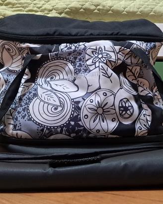 borsa e fasciatoio portatile foppapedretti 