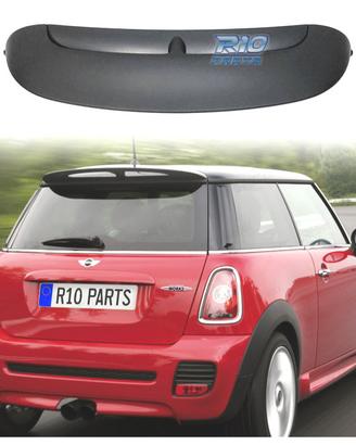 SPOILER ALETTONE MINI R56 06-14 LOOK JWC
