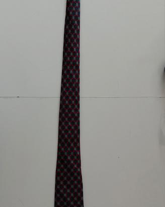 cravatta seta Hermes
